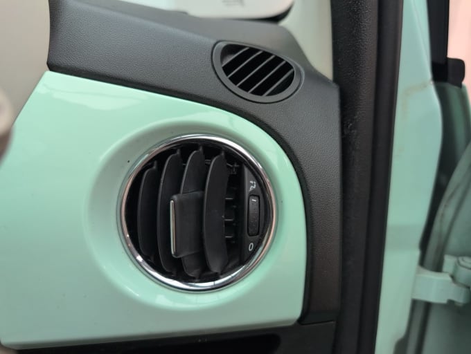 2025 Fiat 500