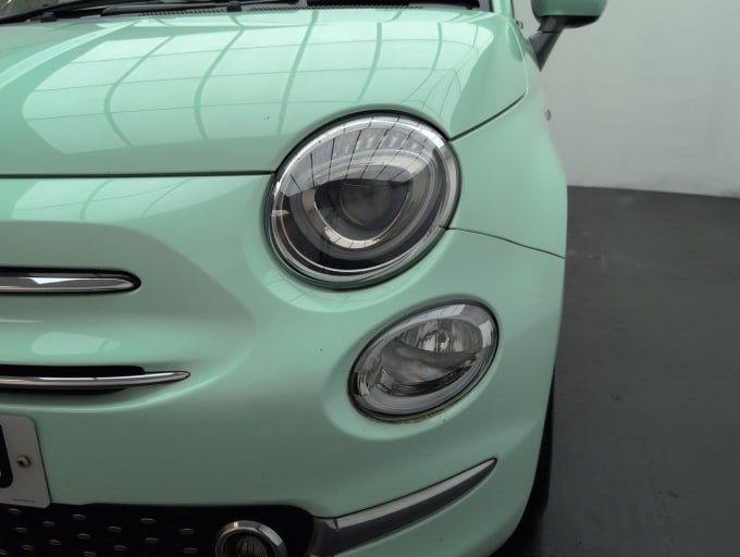 2025 Fiat 500