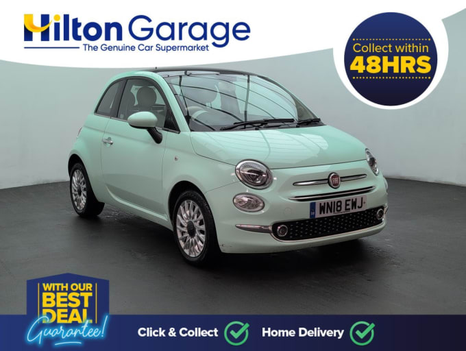2025 Fiat 500