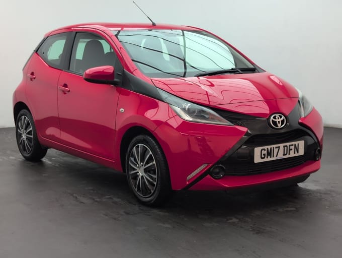 2025 Toyota Aygo