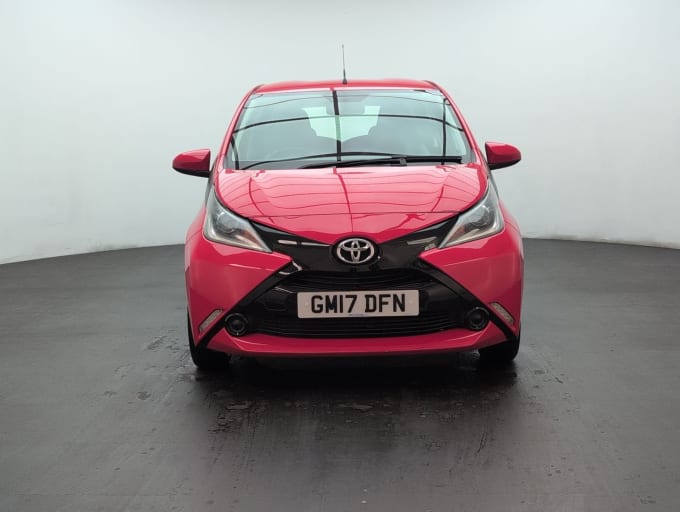 2025 Toyota Aygo