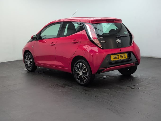 2025 Toyota Aygo