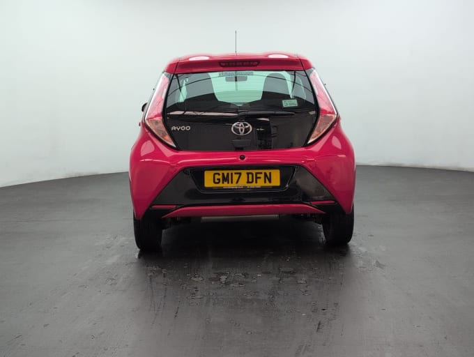 2025 Toyota Aygo