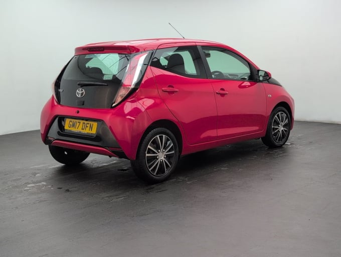 2025 Toyota Aygo