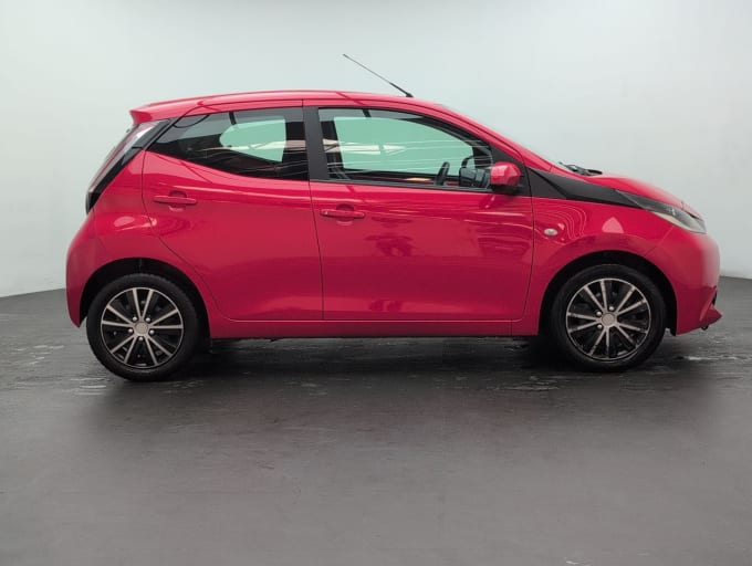 2025 Toyota Aygo