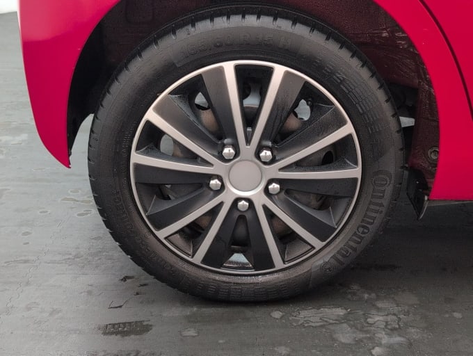 2025 Toyota Aygo