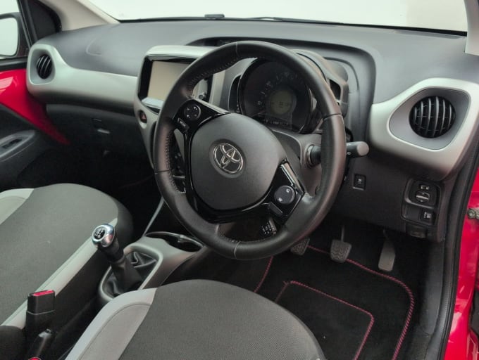 2025 Toyota Aygo