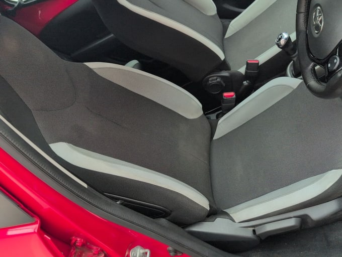 2025 Toyota Aygo