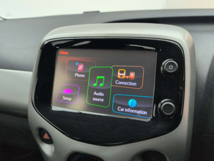 2025 Toyota Aygo