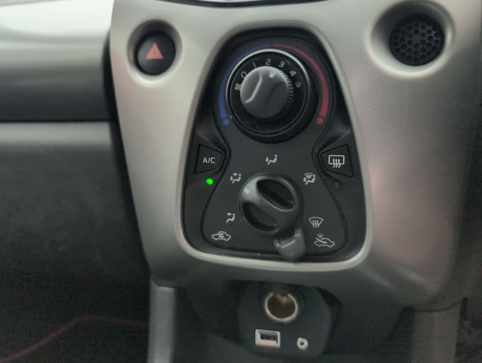 2025 Toyota Aygo