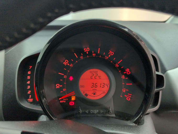2025 Toyota Aygo