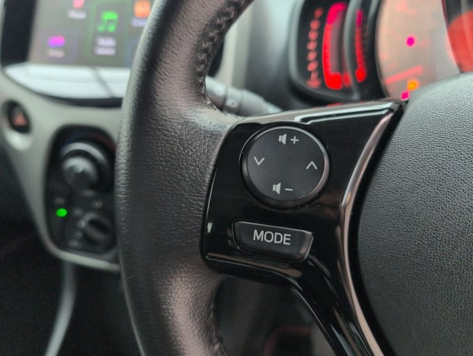 2025 Toyota Aygo