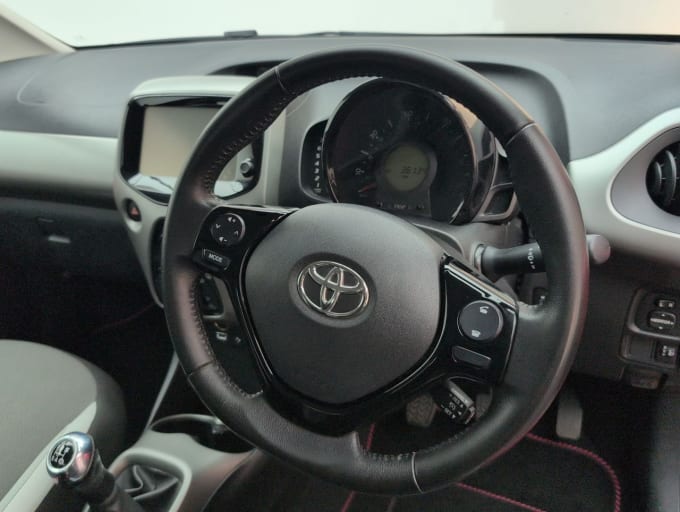 2025 Toyota Aygo