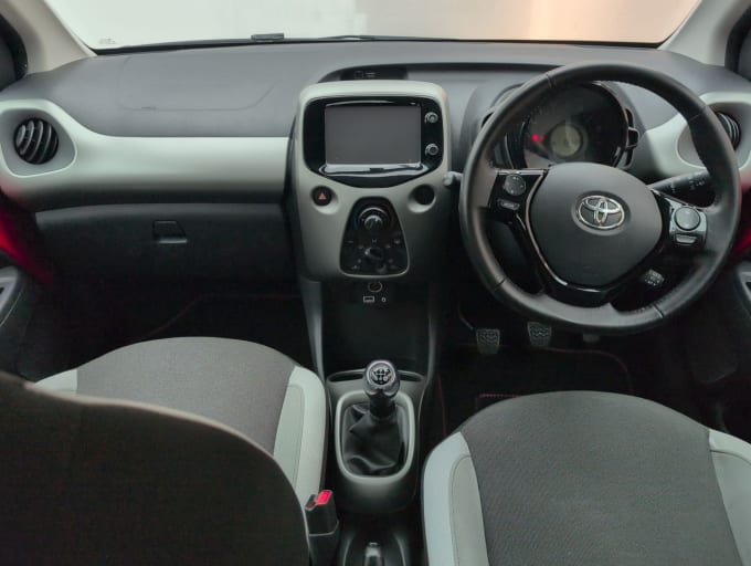 2025 Toyota Aygo