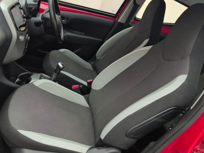 2025 Toyota Aygo
