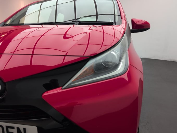 2025 Toyota Aygo