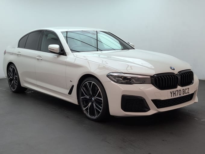 2025 BMW 5 Series