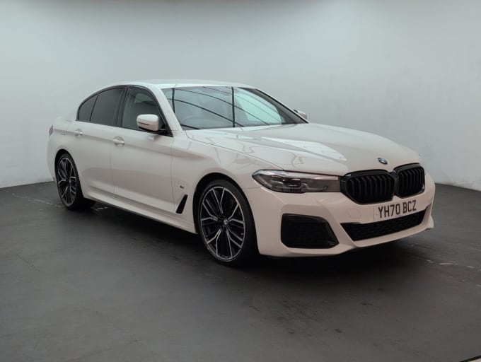 2025 BMW 5 Series