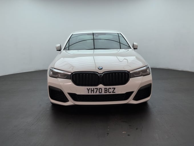 2025 BMW 5 Series