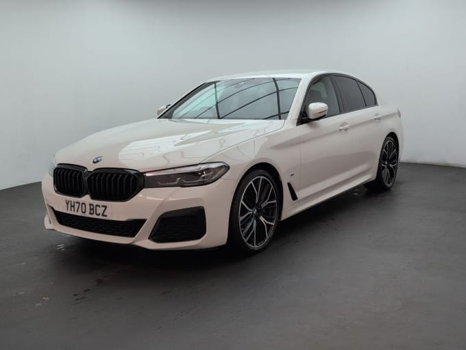 2025 BMW 5 Series