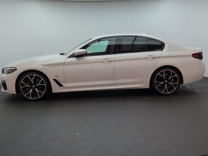 2025 BMW 5 Series