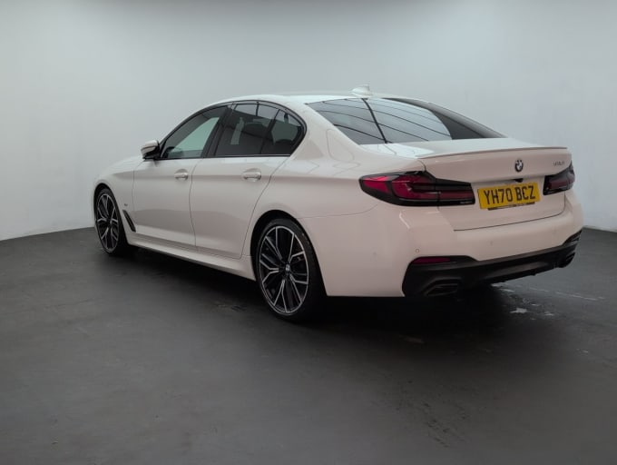 2025 BMW 5 Series