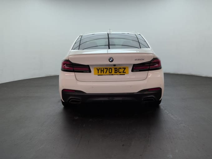 2025 BMW 5 Series