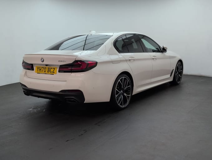 2025 BMW 5 Series