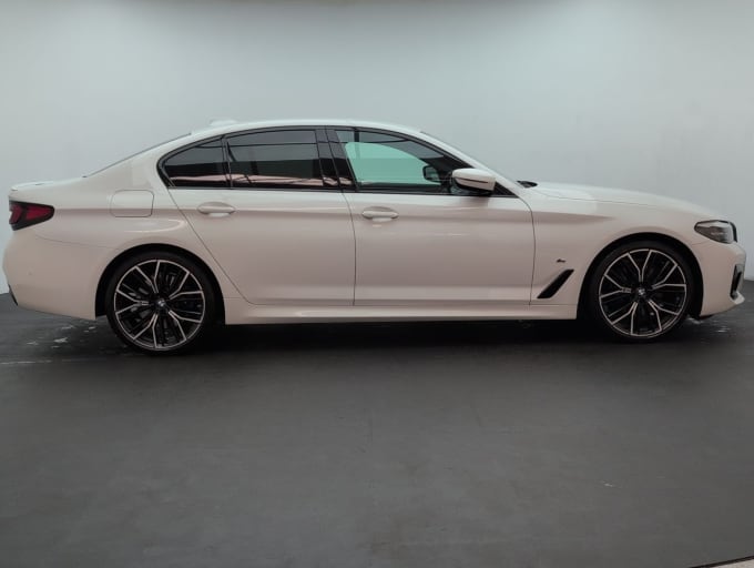 2025 BMW 5 Series