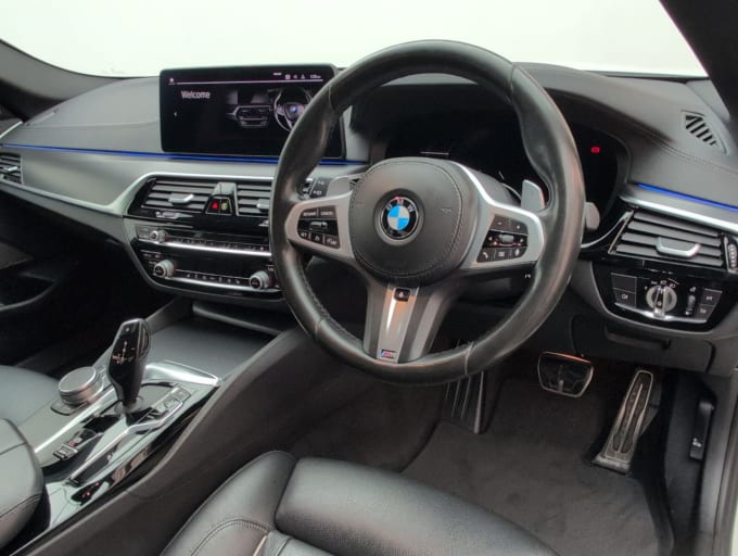 2025 BMW 5 Series