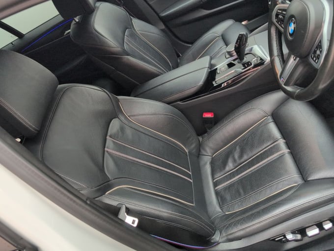 2025 BMW 5 Series
