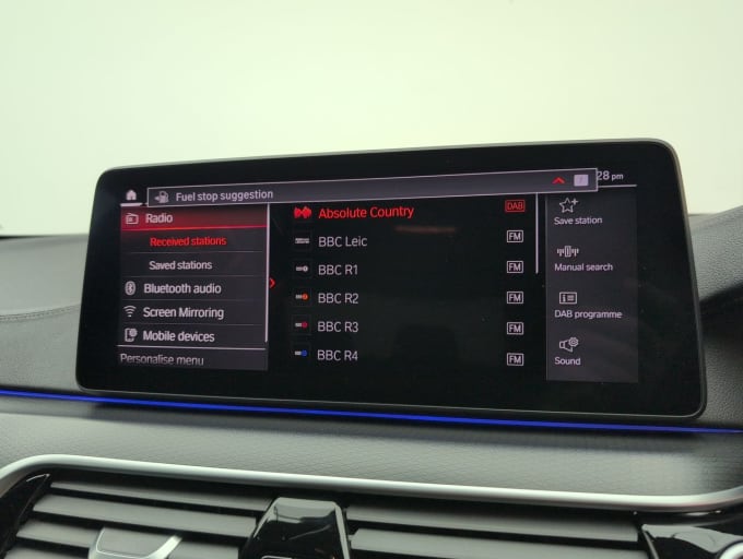 2025 BMW 5 Series