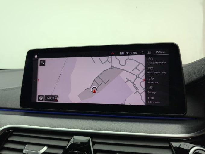 2025 BMW 5 Series
