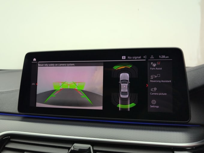 2025 BMW 5 Series