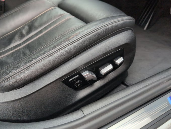 2025 BMW 5 Series