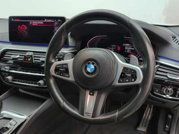 2025 BMW 5 Series