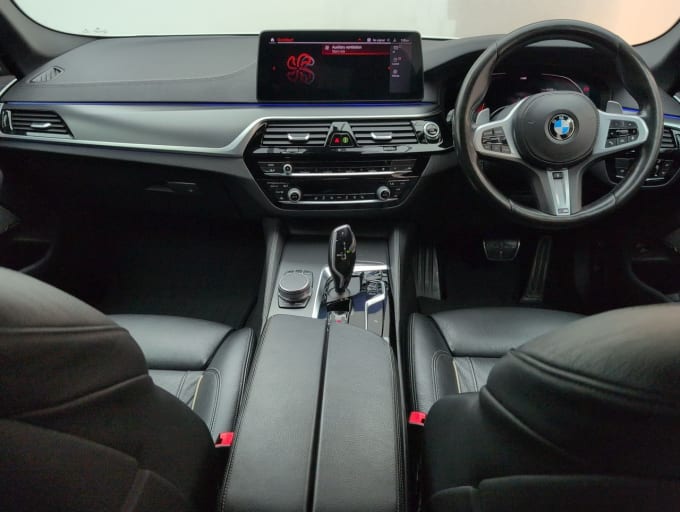 2025 BMW 5 Series