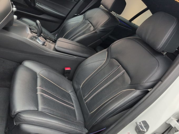 2025 BMW 5 Series