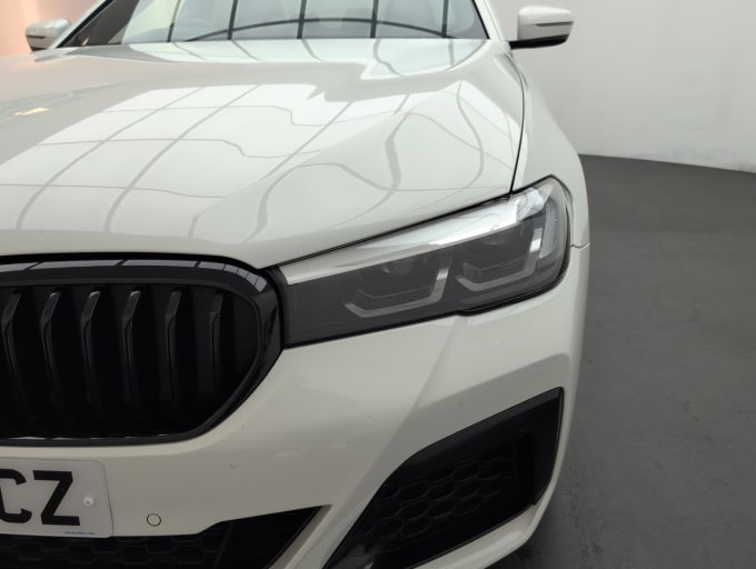 2025 BMW 5 Series