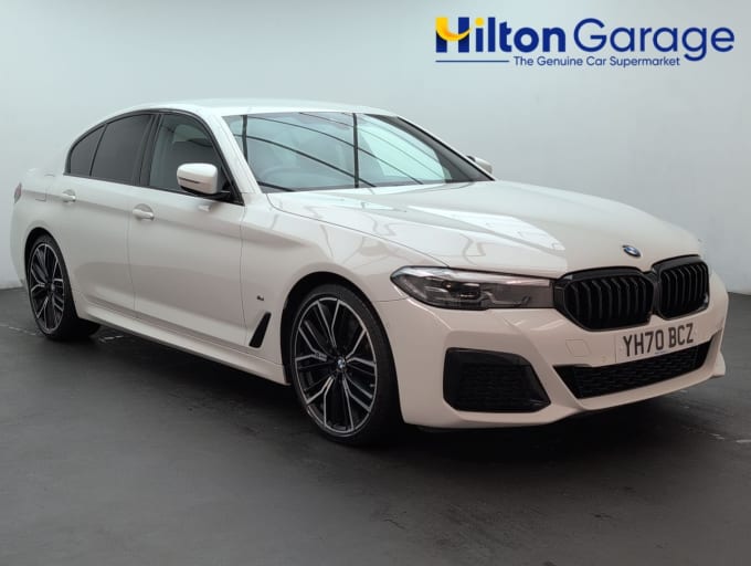 2025 BMW 5 Series