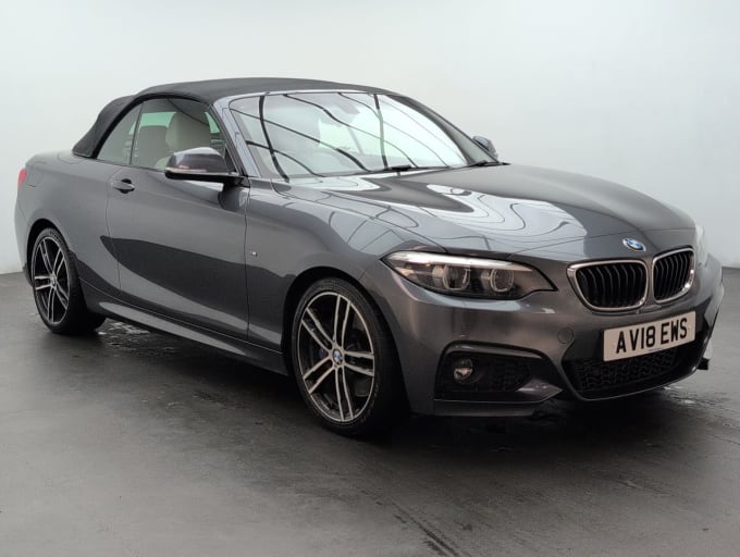 2025 BMW 2 Series