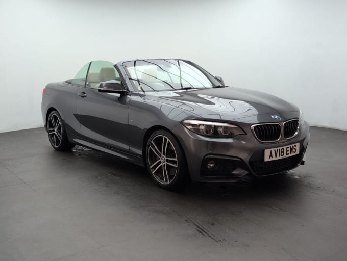 2025 BMW 2 Series