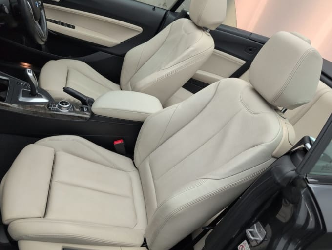 2025 BMW 2 Series