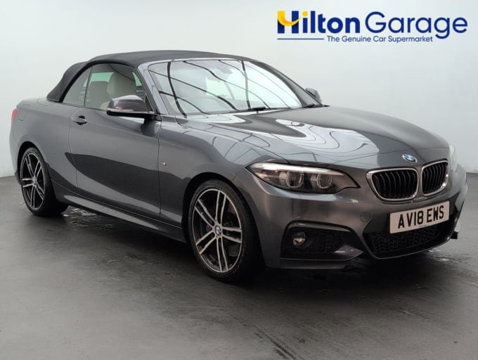 2025 BMW 2 Series