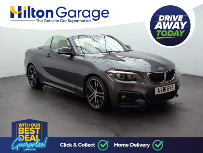 2025 BMW 2 Series