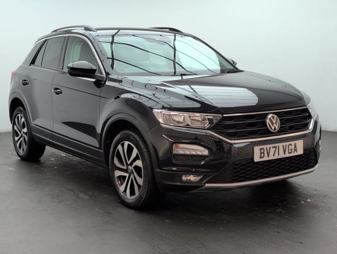2025 Volkswagen T-roc