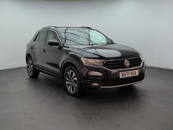 2025 Volkswagen T-roc