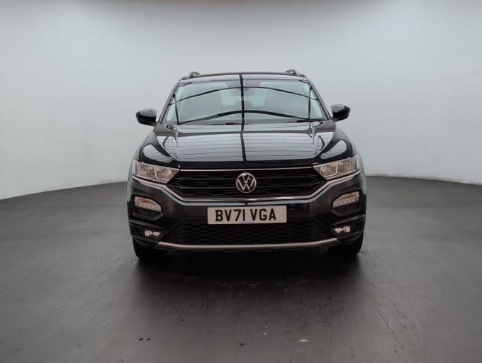 2025 Volkswagen T-roc