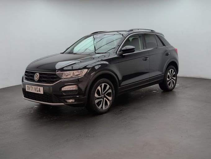 2025 Volkswagen T-roc
