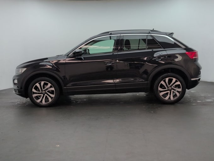 2025 Volkswagen T-roc